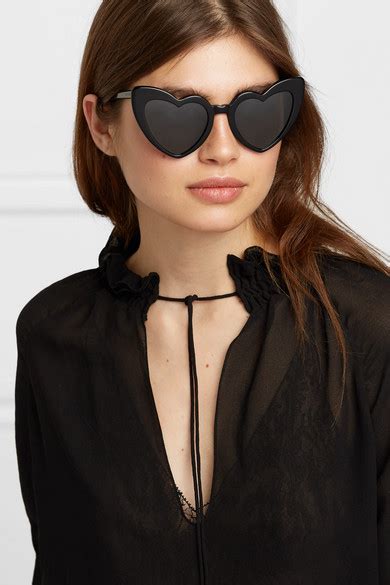 ysl loulou sunglasses uk|Saint Laurent Loulou Sunglasses .